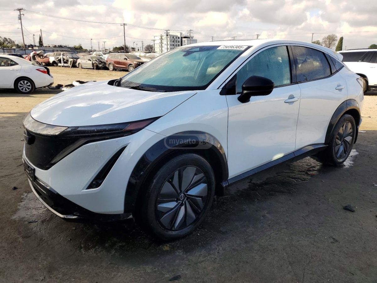 Nissan Juke - фото 1