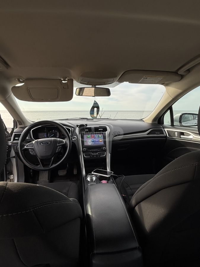 Ford Fusion - фото 9