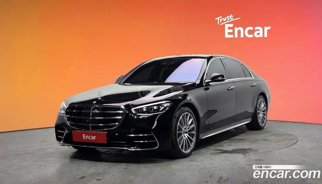 Mercedes-Benz 600 - фото 1