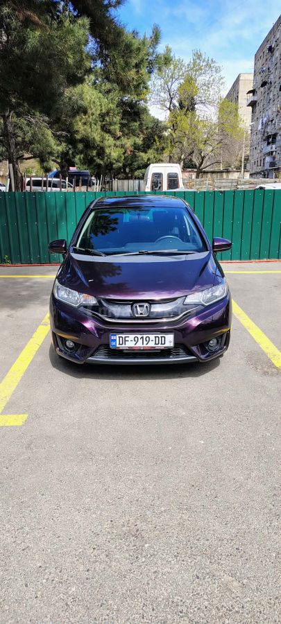 Honda Fit - фото 1
