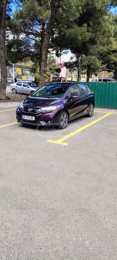 Honda Fit - фото 3