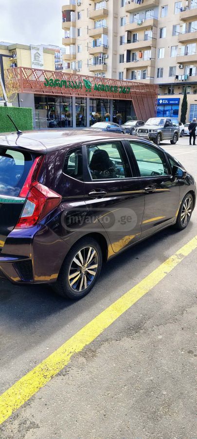 Honda Fit - фото 4