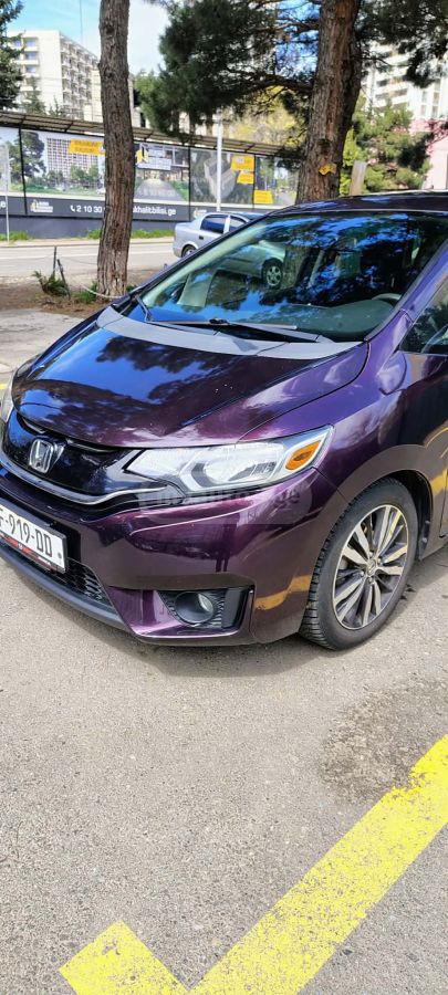 Honda Fit - фото 5