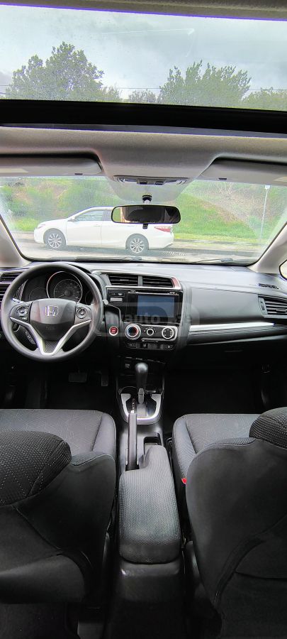 Honda Fit - фото 7