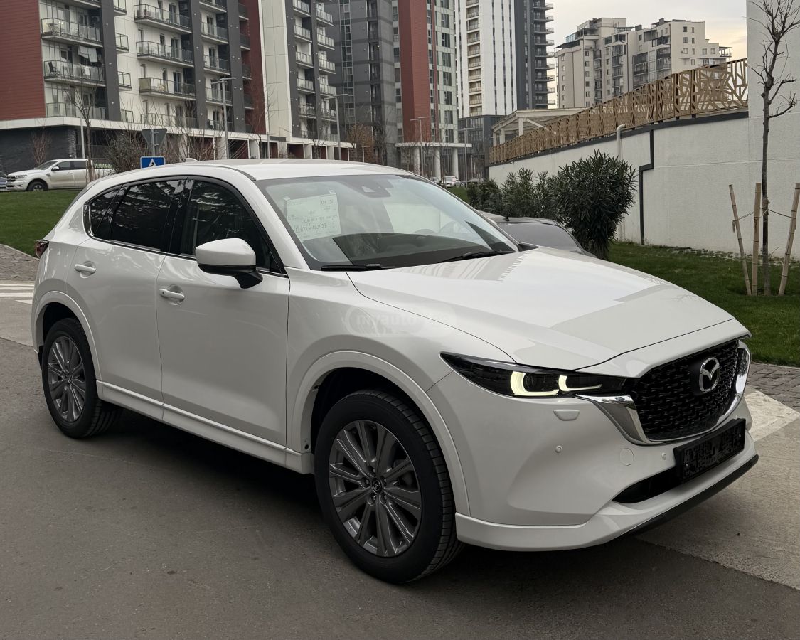 Mazda CX-5 - фото 1