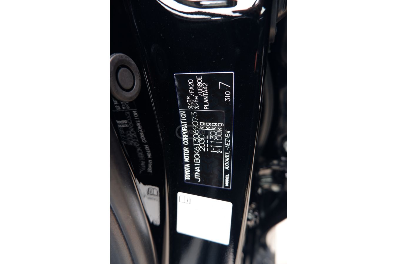 Toyota Camry - фото 10