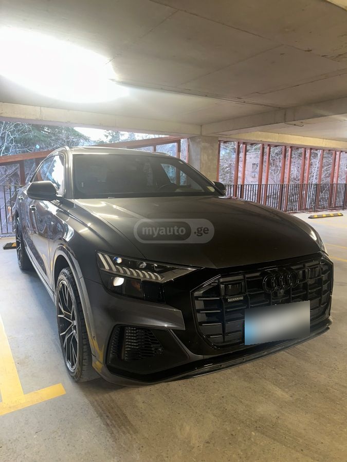 Audi PREMIUM PLUS S-LINE — миниатюра 1