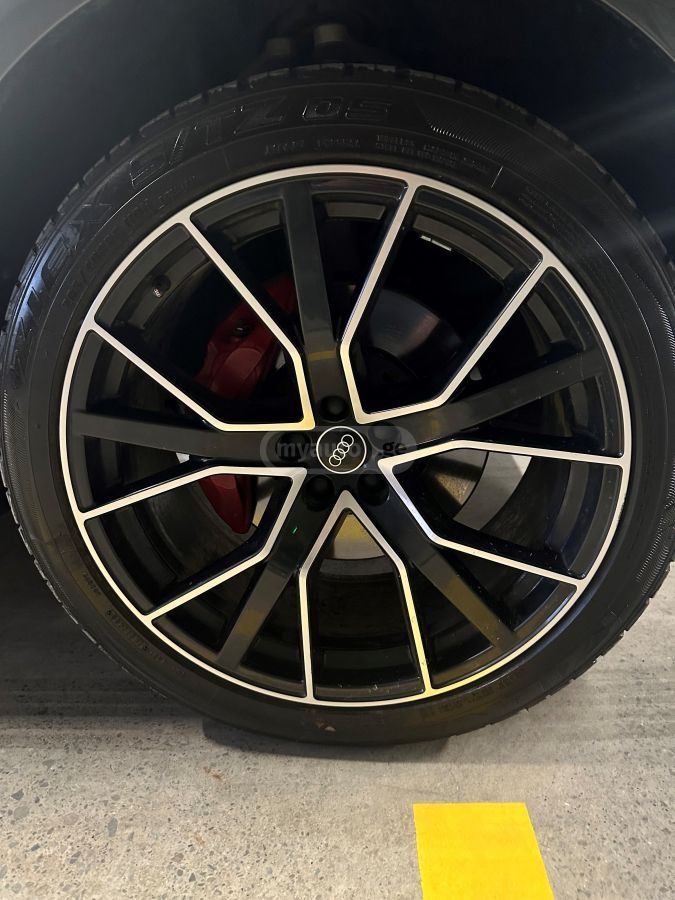 Audi PREMIUM PLUS S-LINE — миниатюра 12