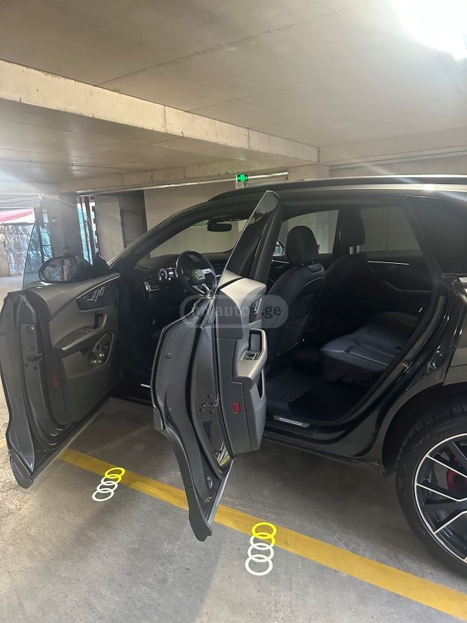 Audi PREMIUM PLUS S-LINE — миниатюра 4