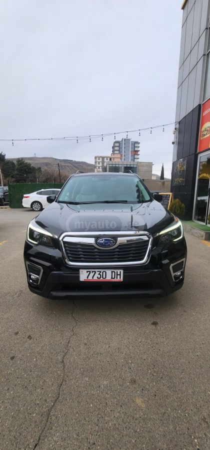 Subaru Forester - фото 1