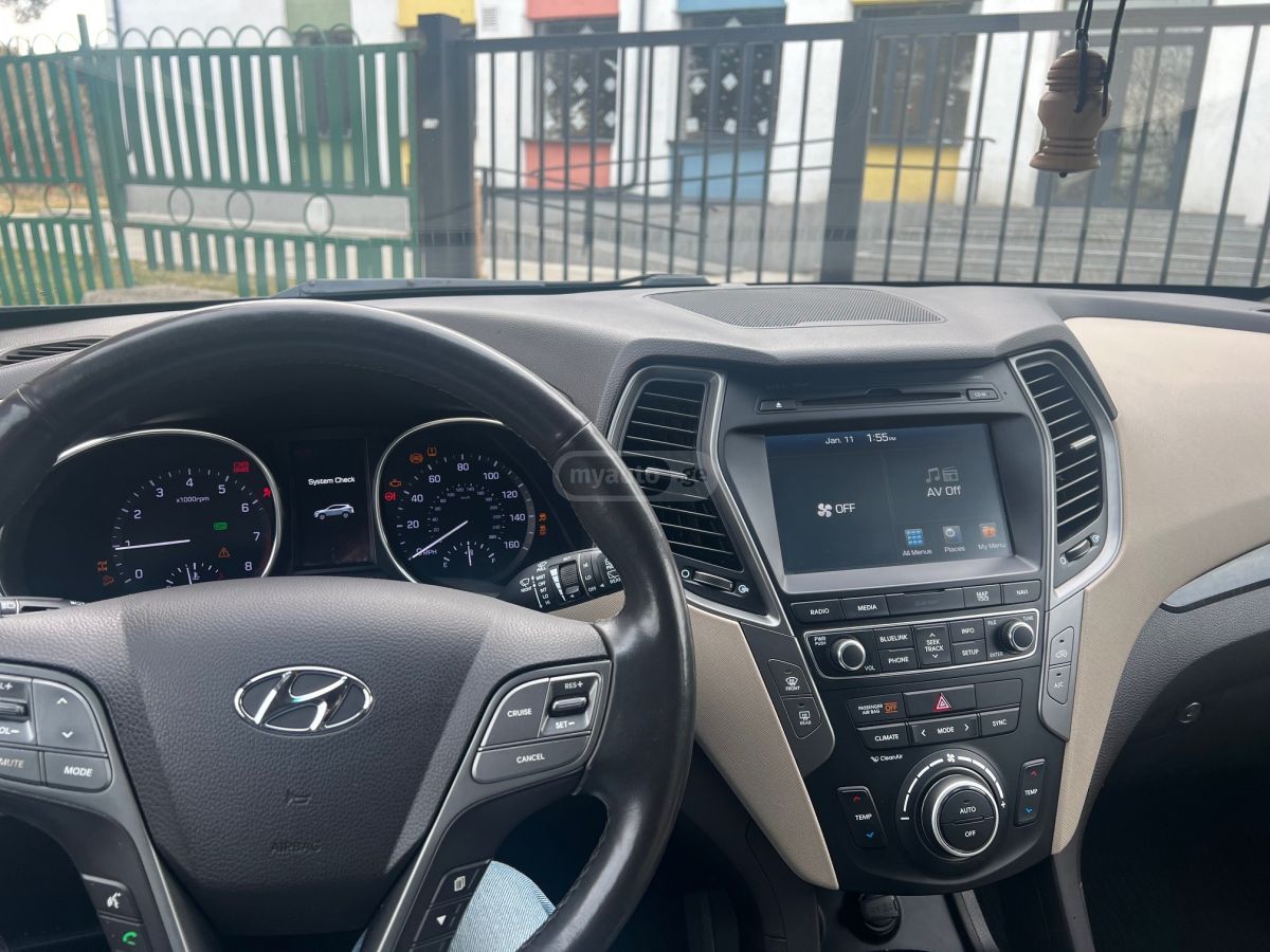 Hyundai Santa FE - фото 10