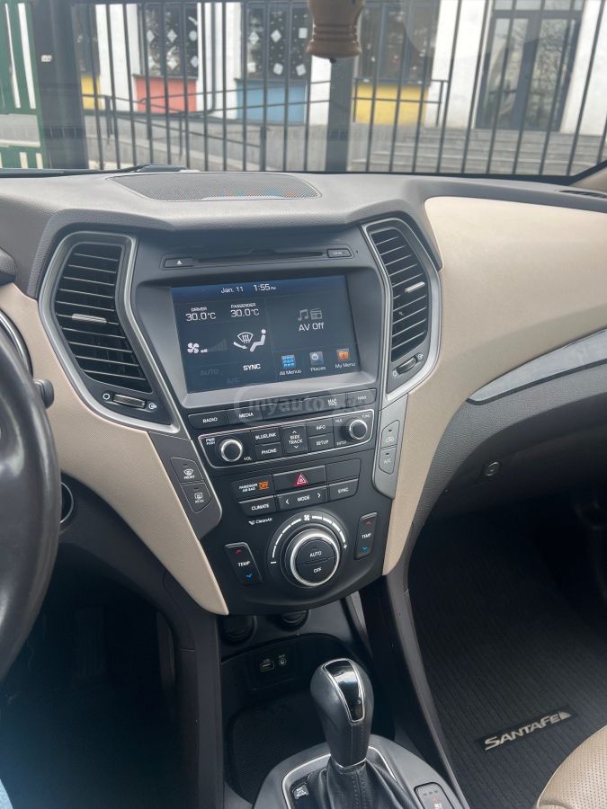 Hyundai Santa FE - фото 11