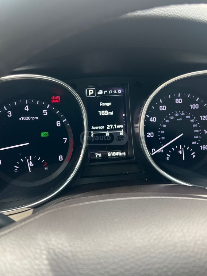 Hyundai Santa FE - фото 12