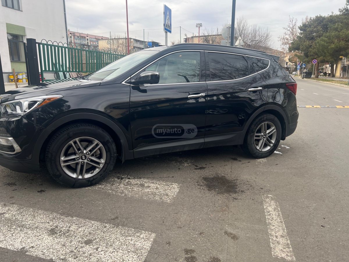 Hyundai Santa FE - фото 3