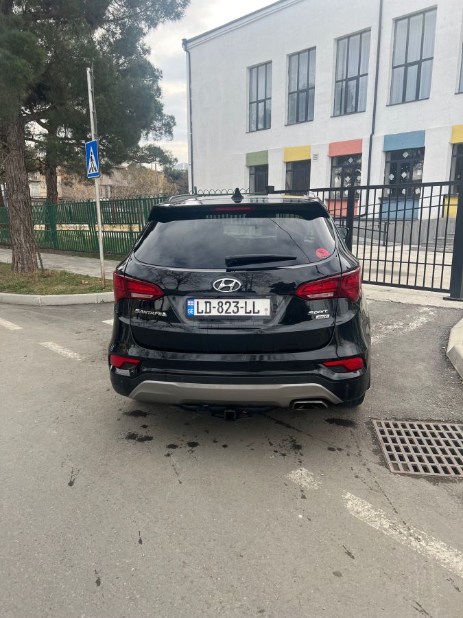 Hyundai Santa FE - фото 5