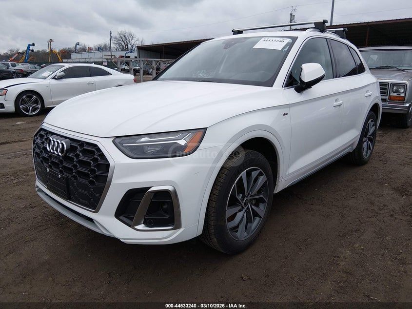 Audi Q5 - фото 2