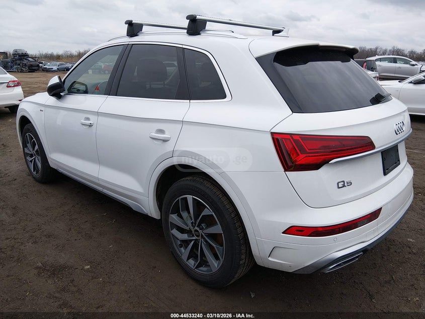 Audi Q5 - фото 3