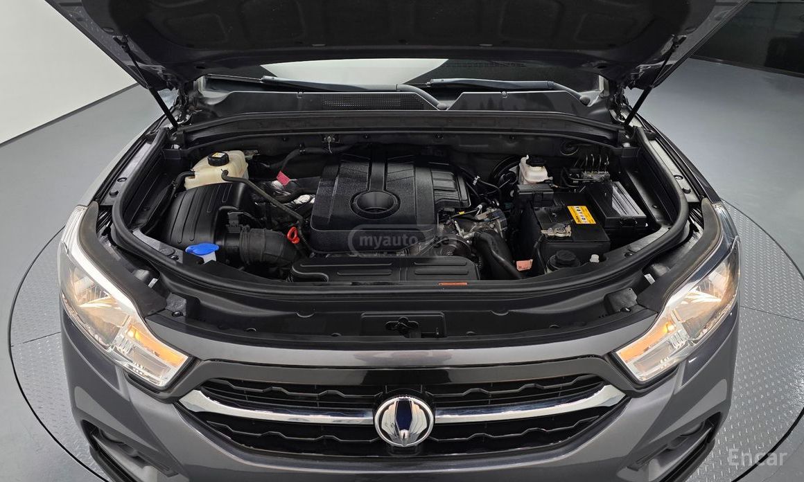 Ssangyong Rexton - фото 5