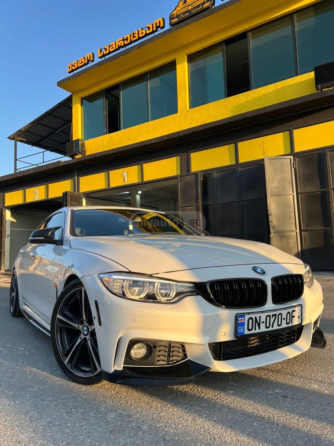 BMW 430 - фото 1