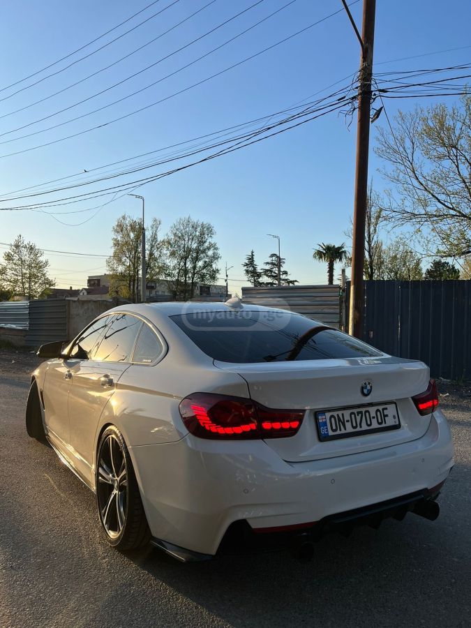 BMW 430 - фото 3