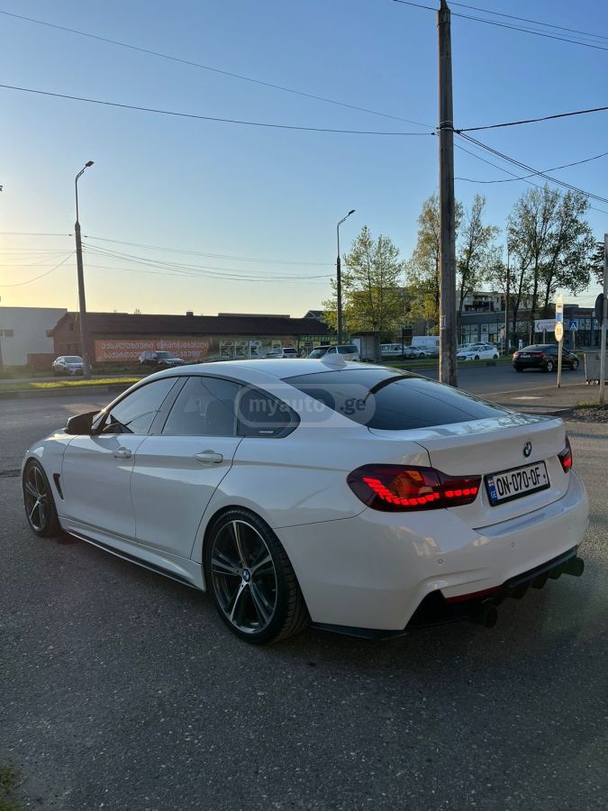 BMW 430 - фото 6