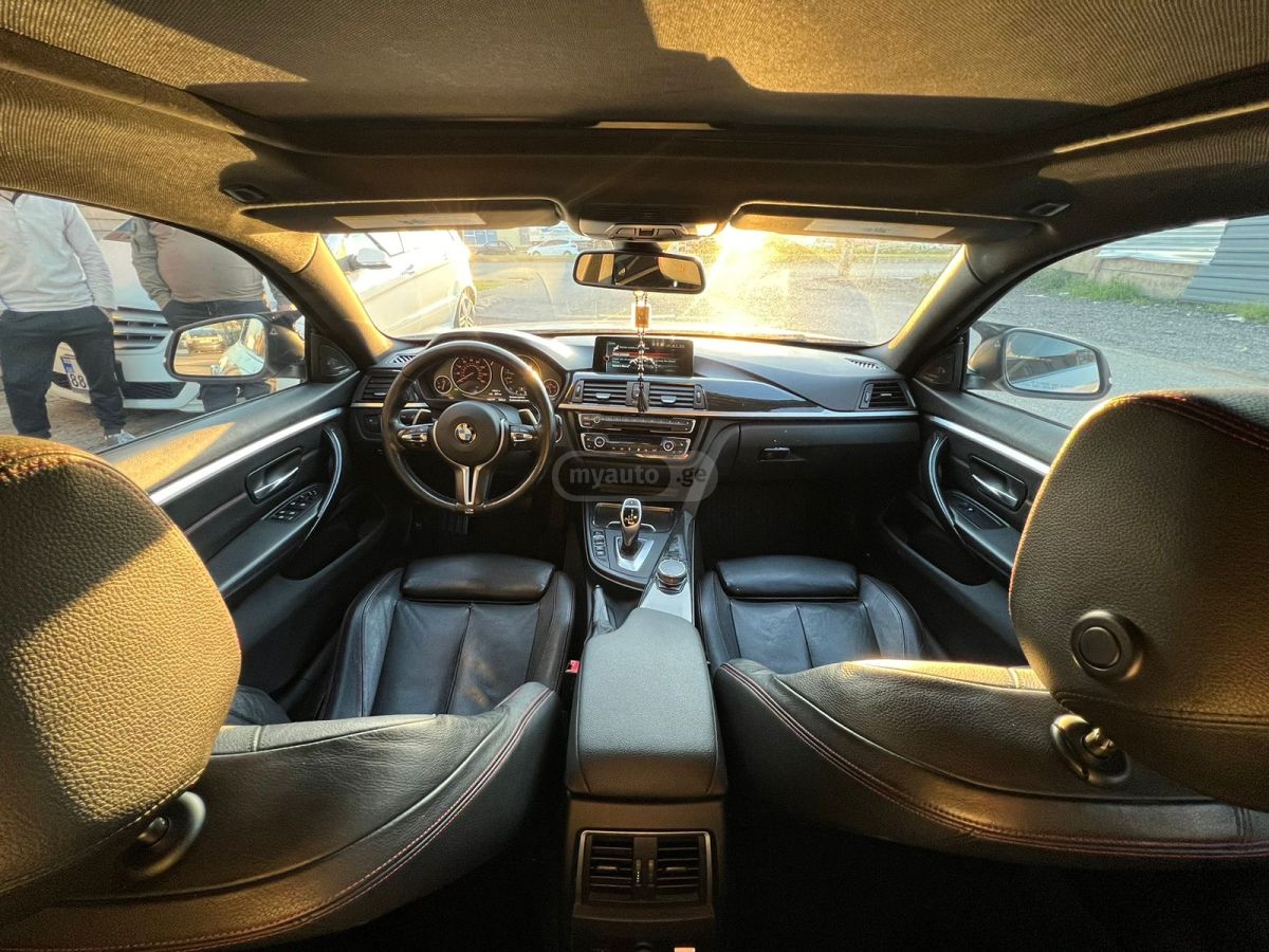 BMW 430 - фото 7