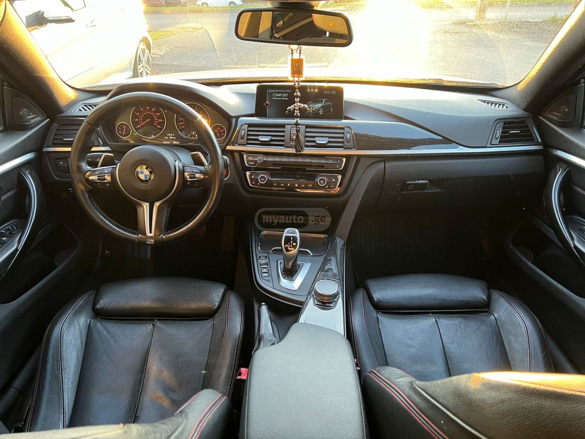BMW 430 - фото 8