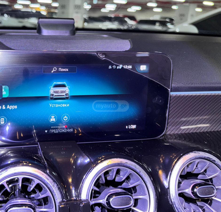 Mercedes-Benz GLB 35 AMG Base AMG GLB 35 4dr All-Wheel 2021 — миниатюра 15