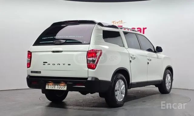 Ssangyong Rexton - фото 2