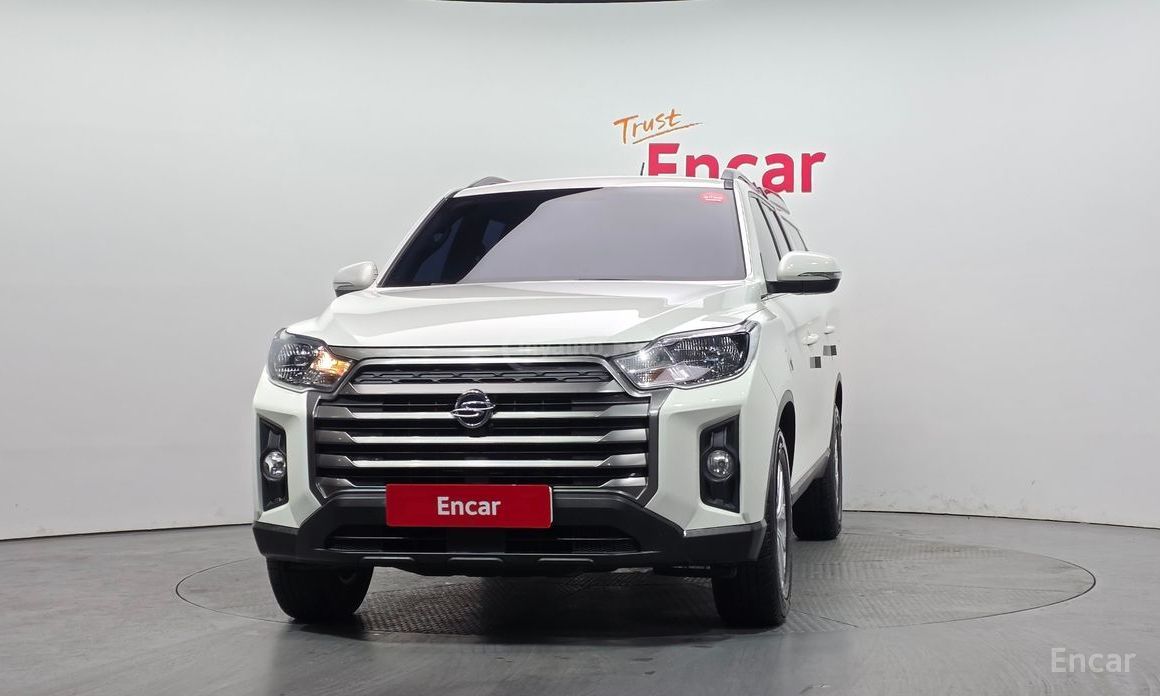 Ssangyong Rexton - фото 3