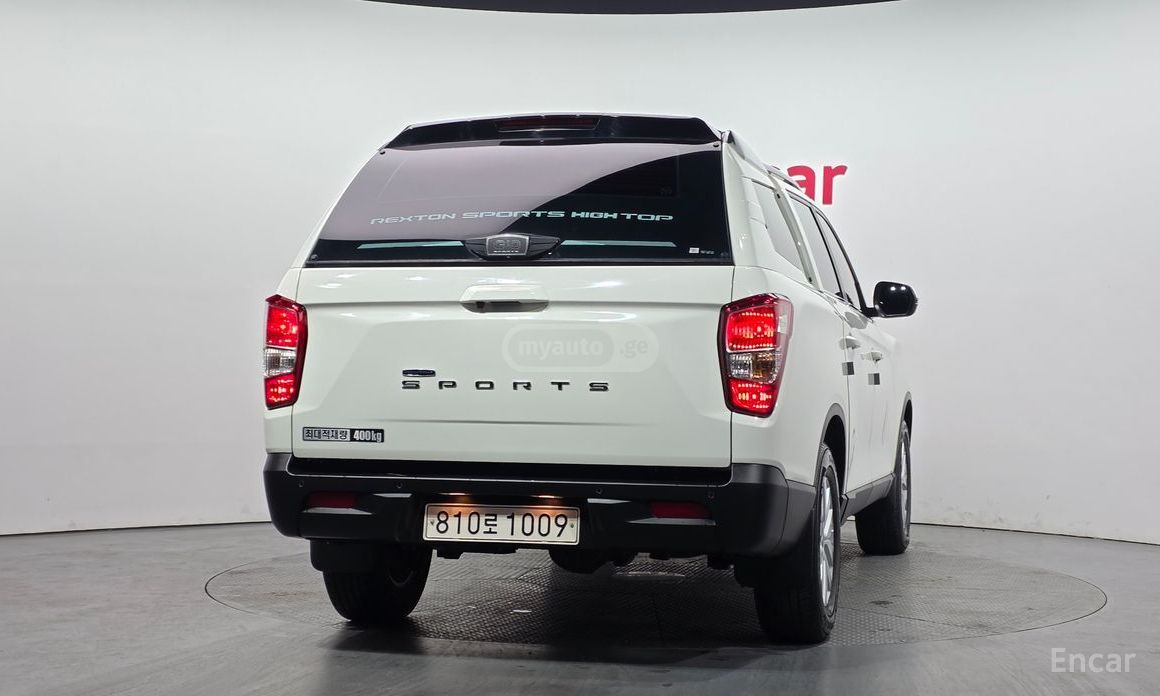 Ssangyong Rexton - фото 4