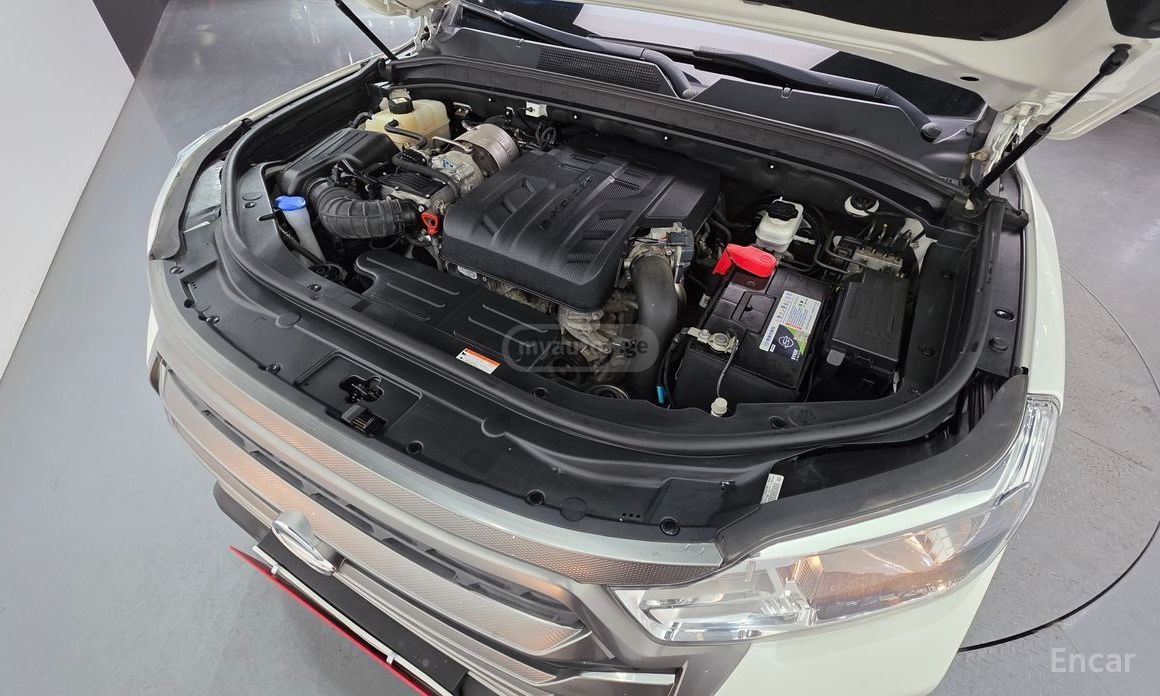 Ssangyong Rexton - фото 5