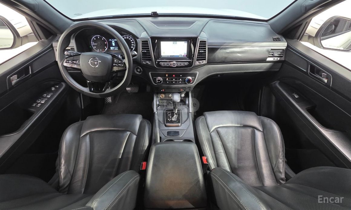 Ssangyong Rexton - фото 6