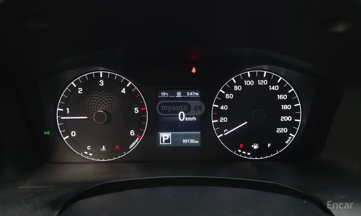 Ssangyong Rexton - фото 7