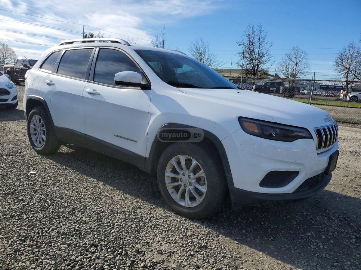 Jeep Cherokee - фото 4