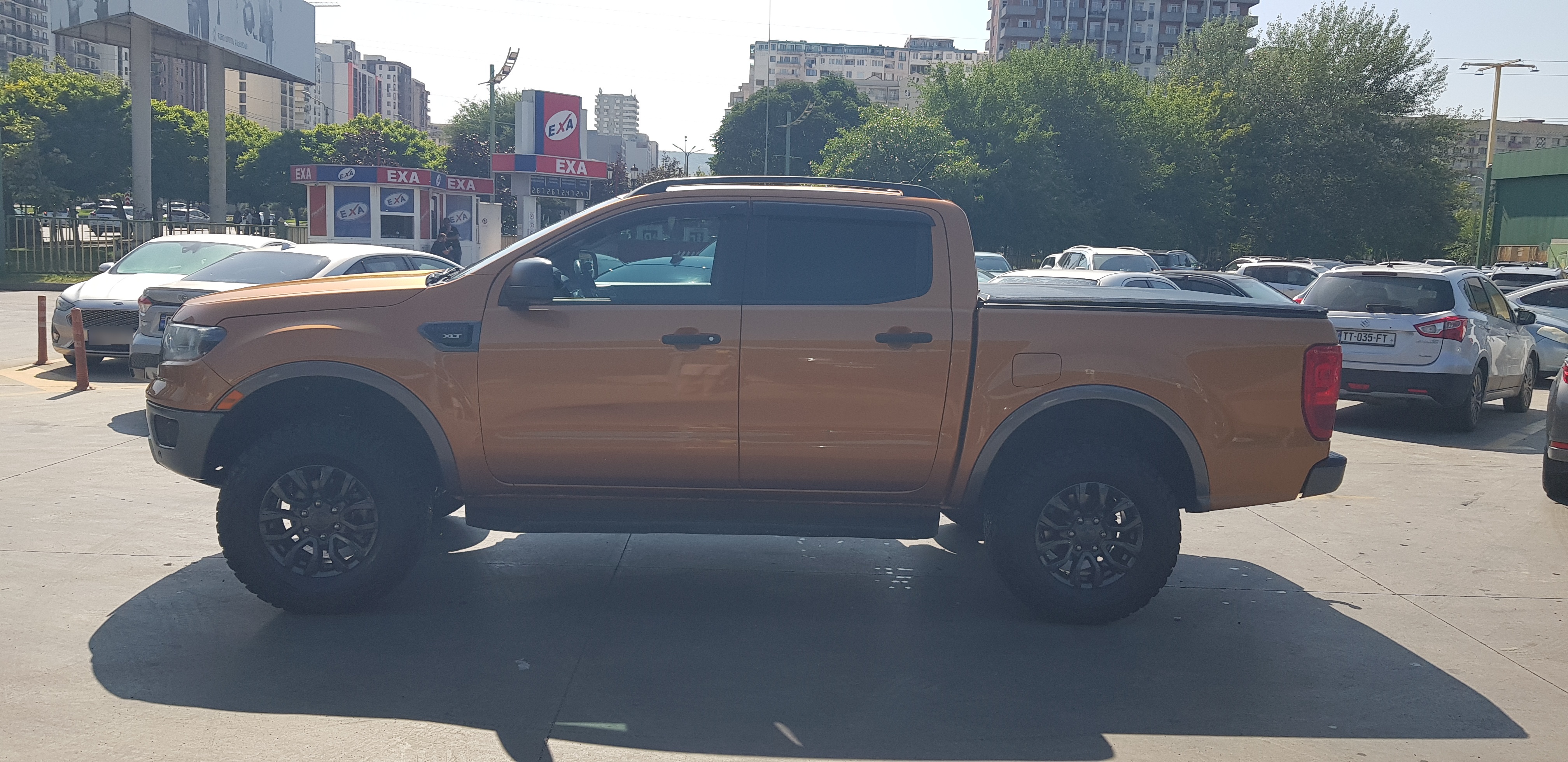 Ford Ranger - фото 1