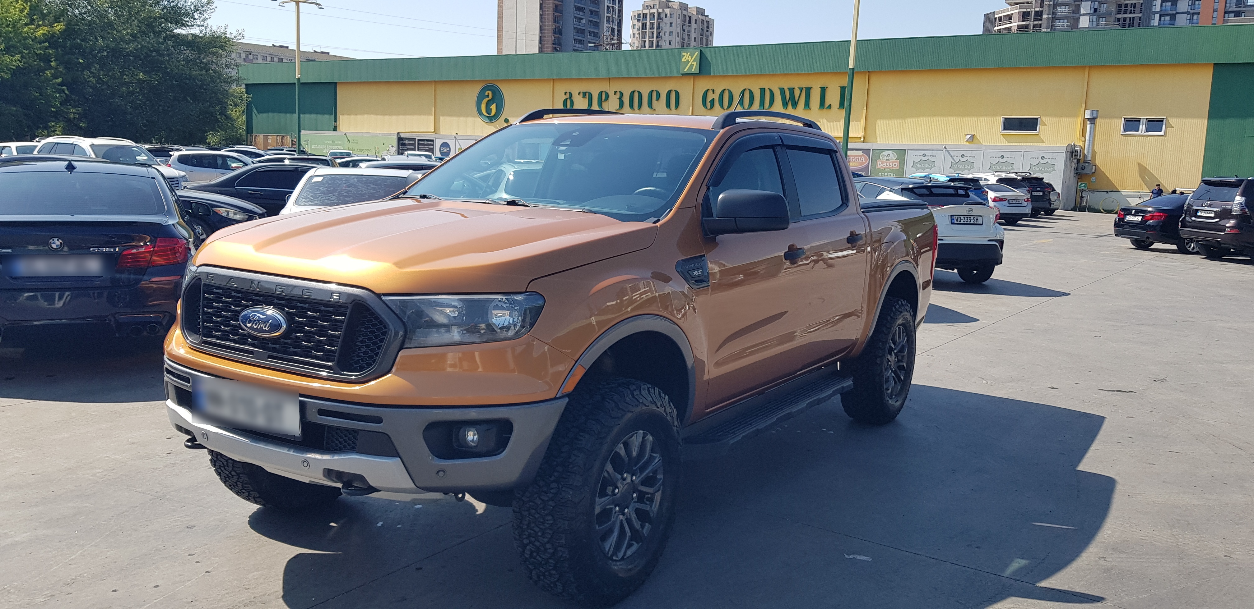 Ford Ranger - фото 2