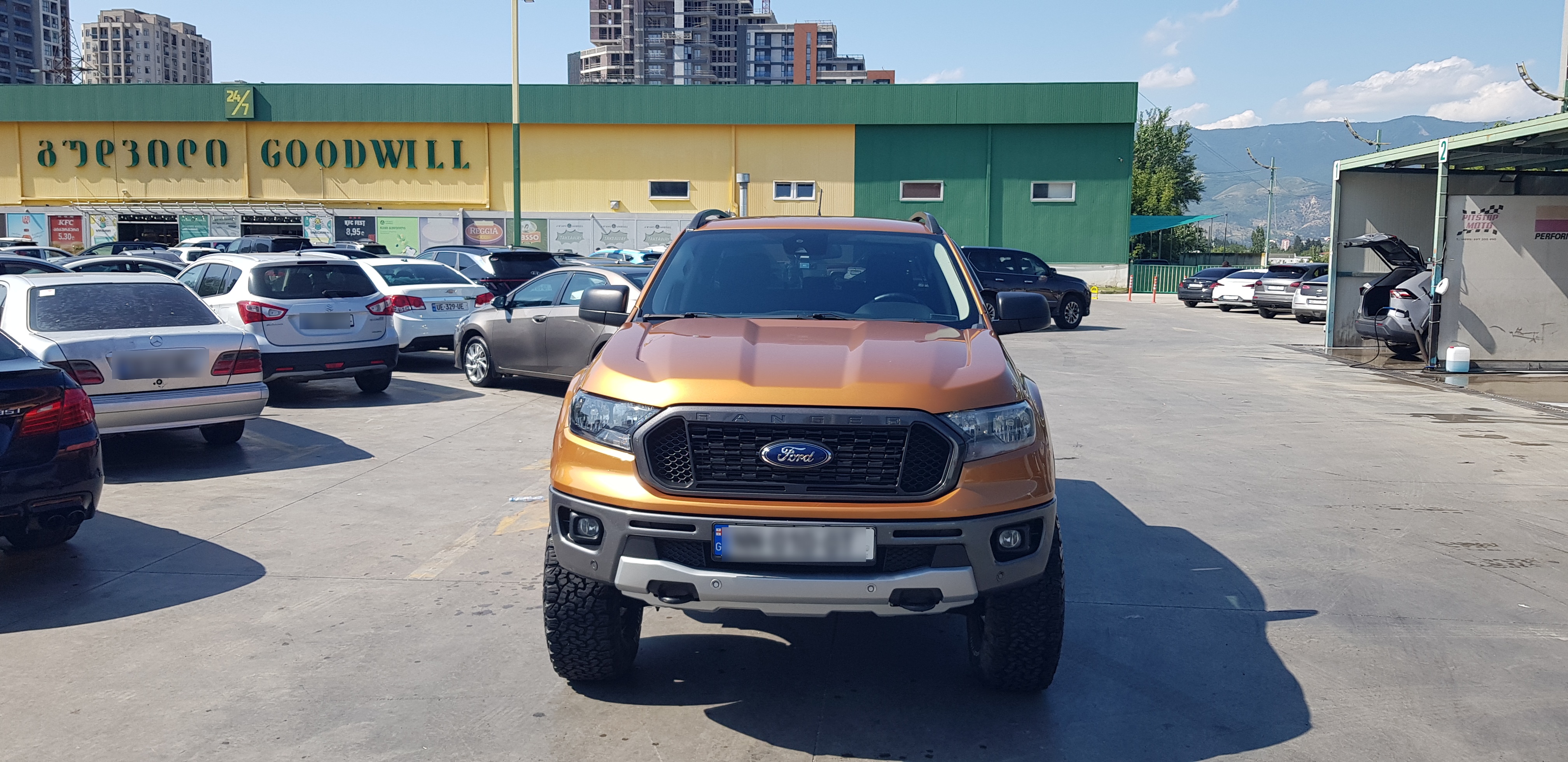 Ford Ranger - фото 3