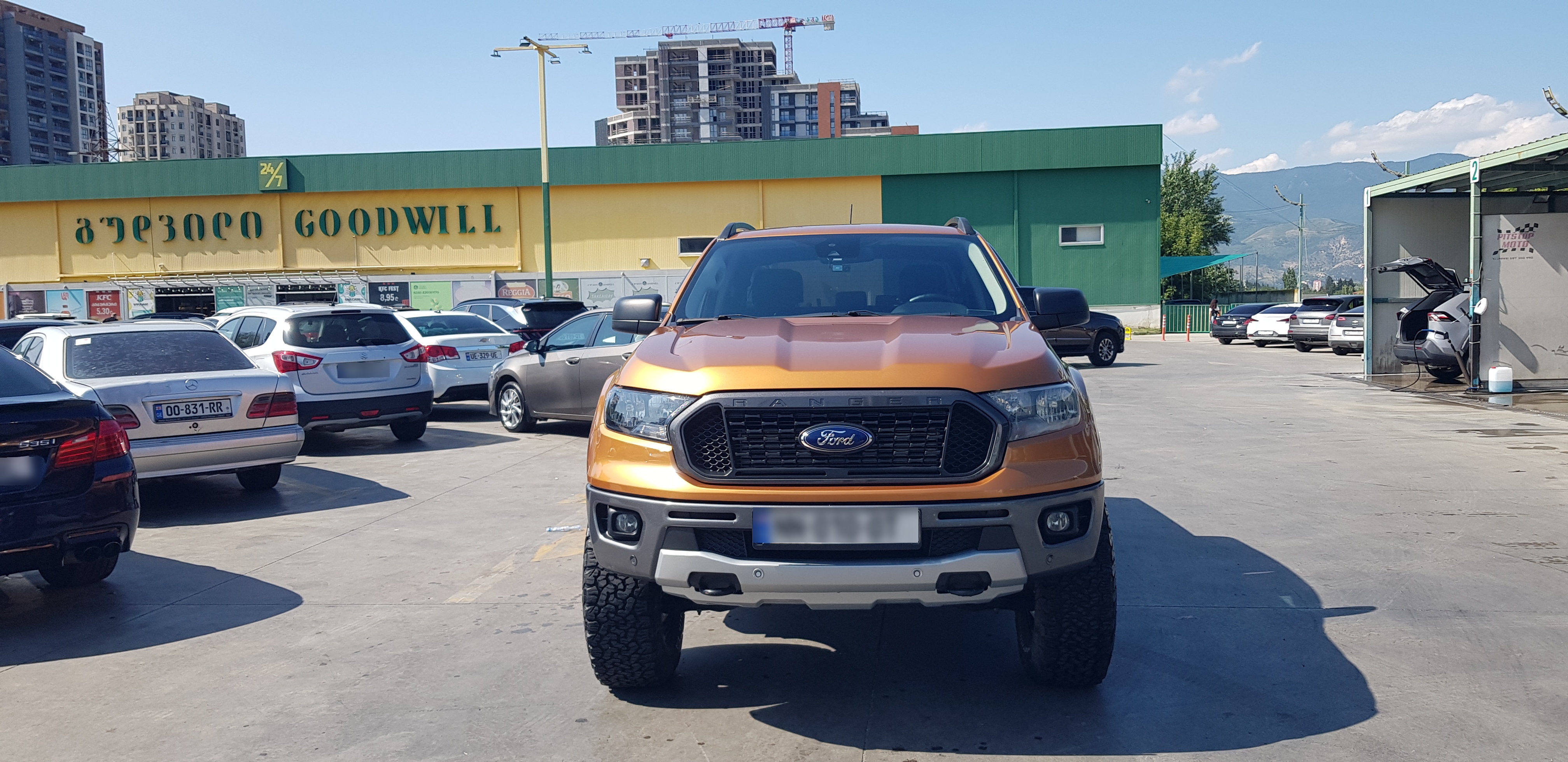 Ford Ranger - фото 4