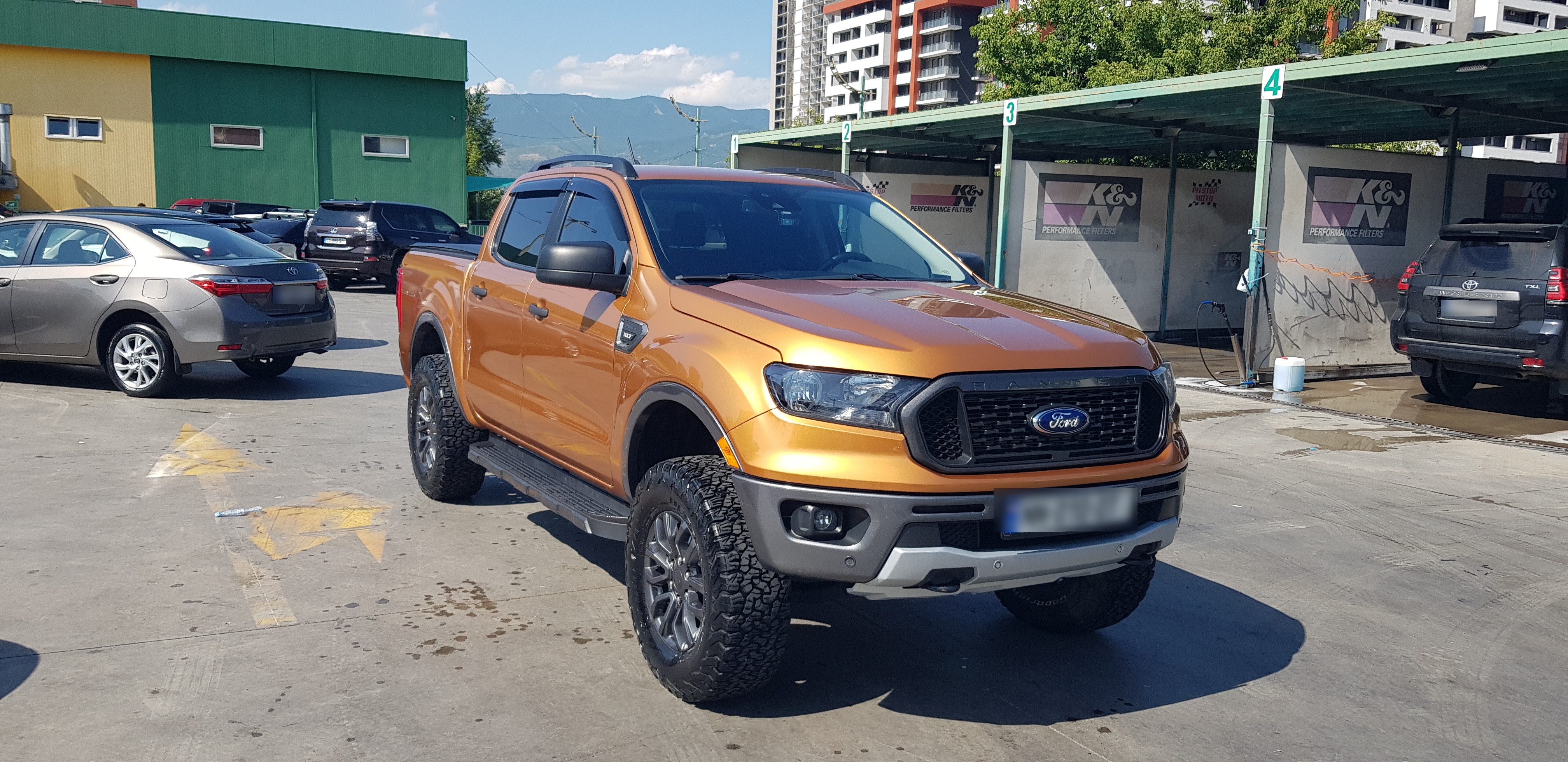 Ford Ranger - фото 5
