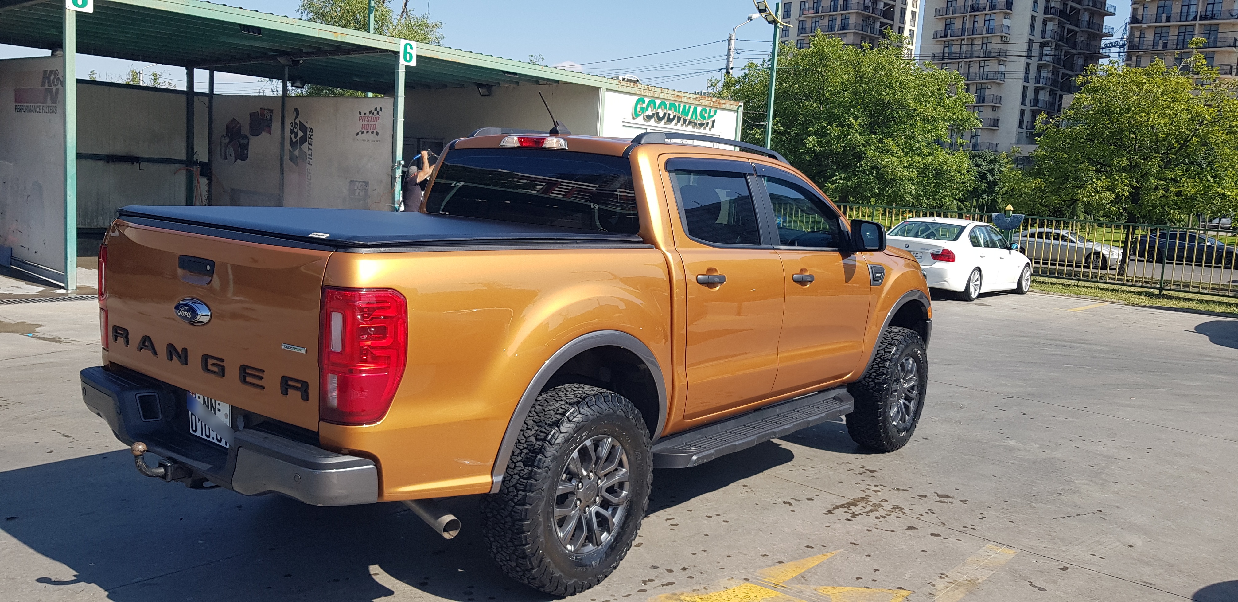 Ford Ranger - фото 6