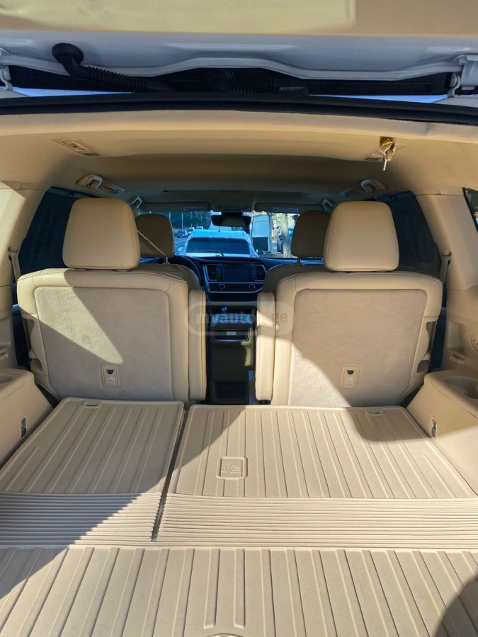 Toyota Highlander - фото 10