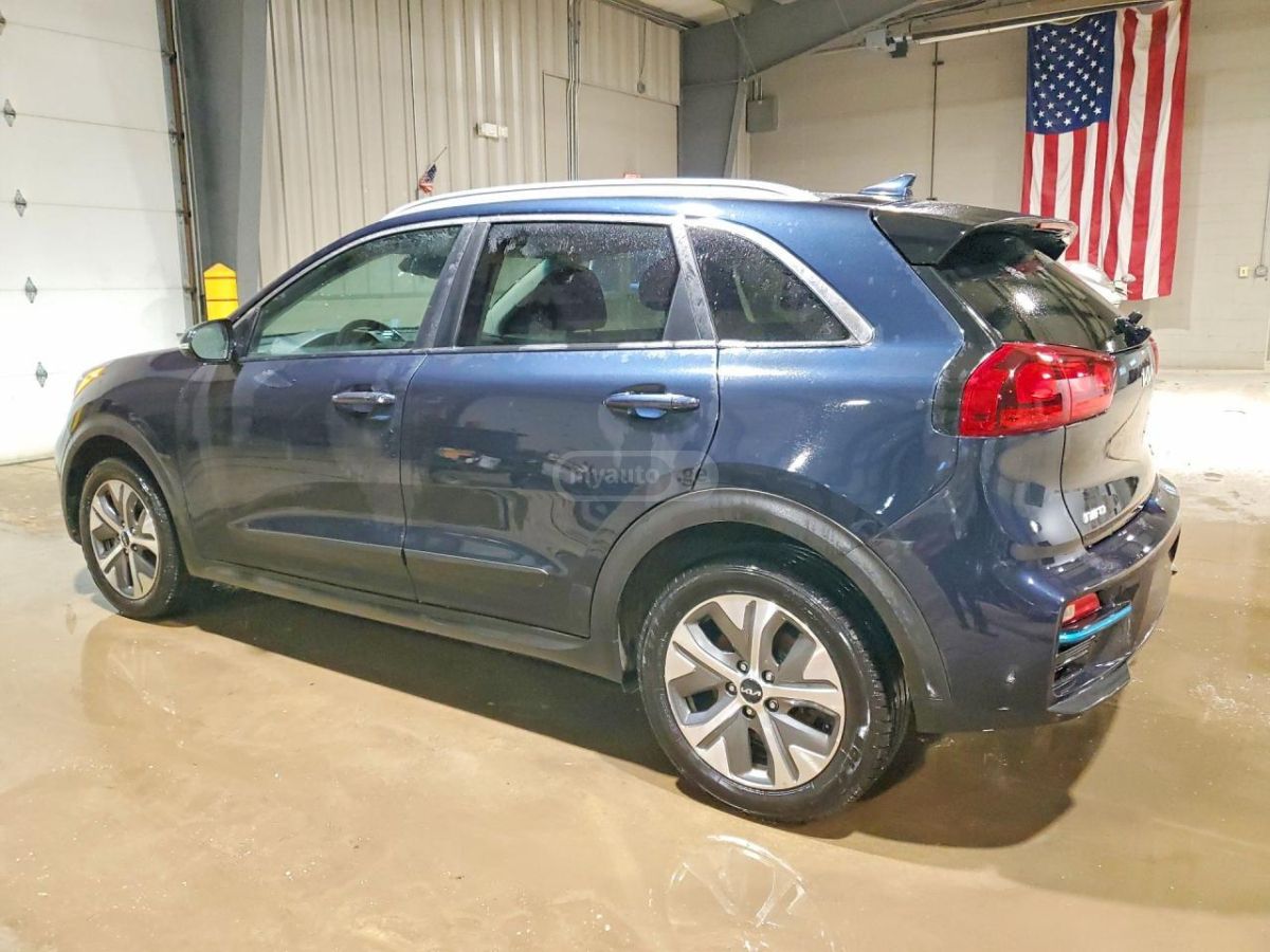 Kia Niro - фото 2