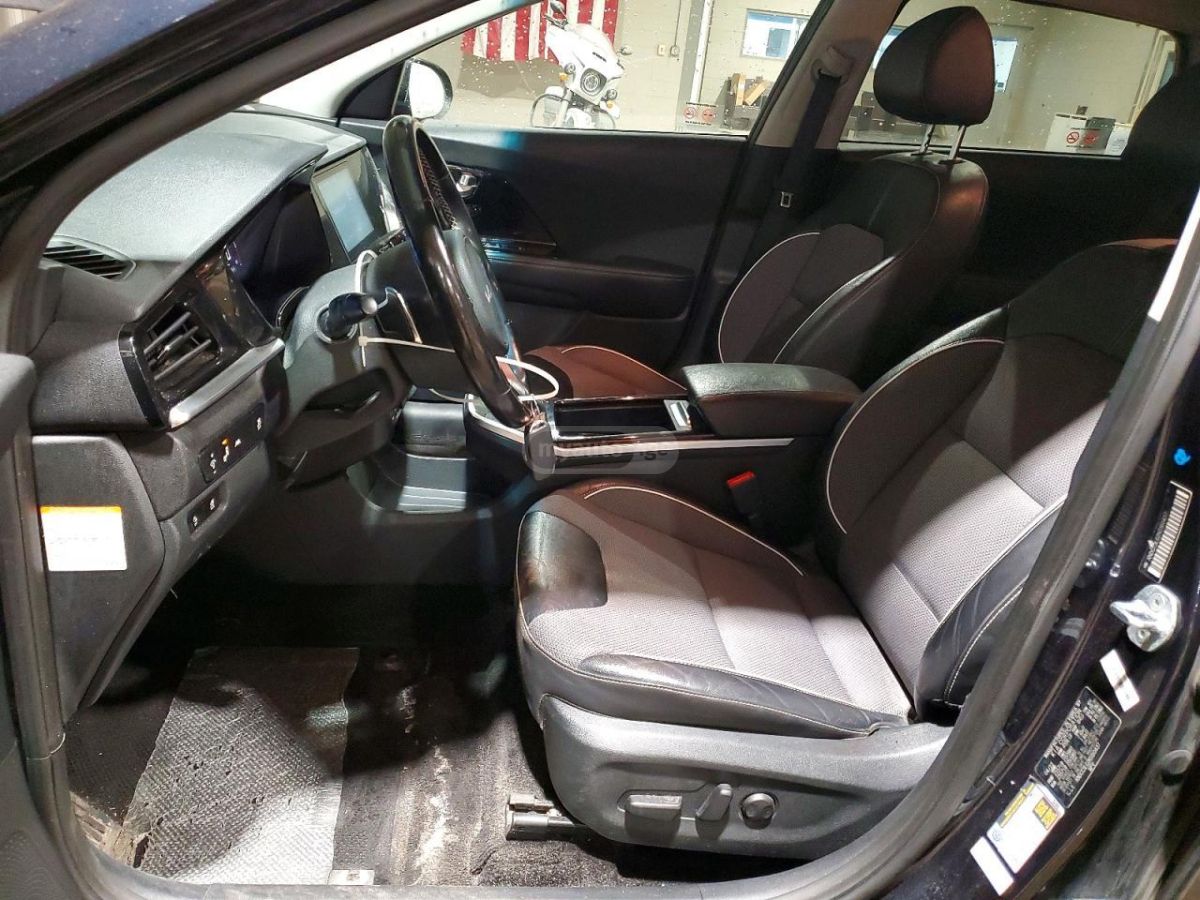Kia Niro - фото 7