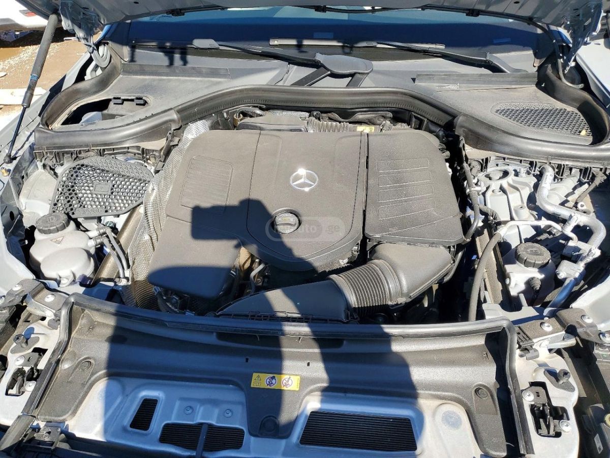 Mercedes-Benz GLC 300 Coupe - фото 8