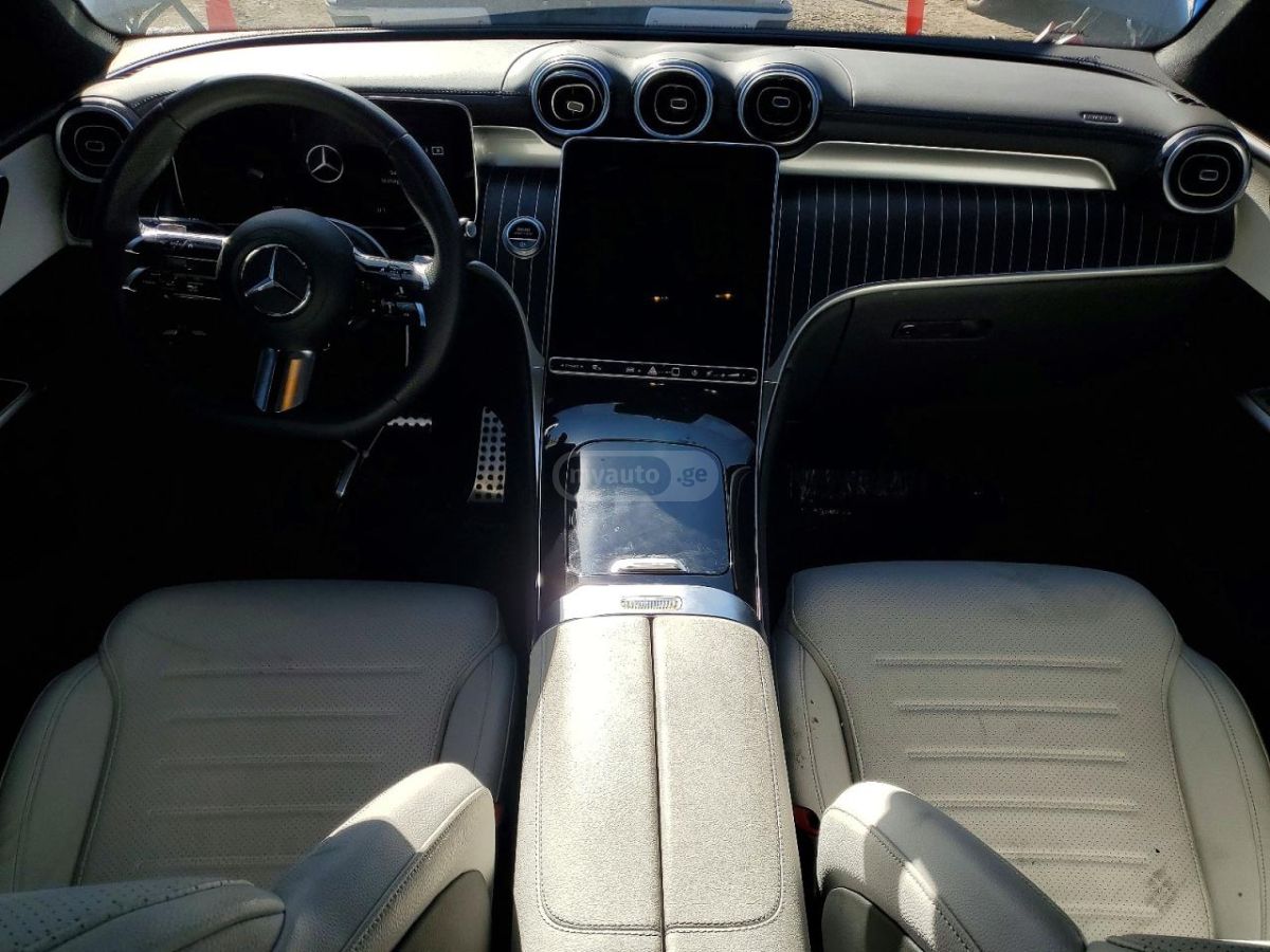 Mercedes-Benz GLC 300 Coupe - фото 9