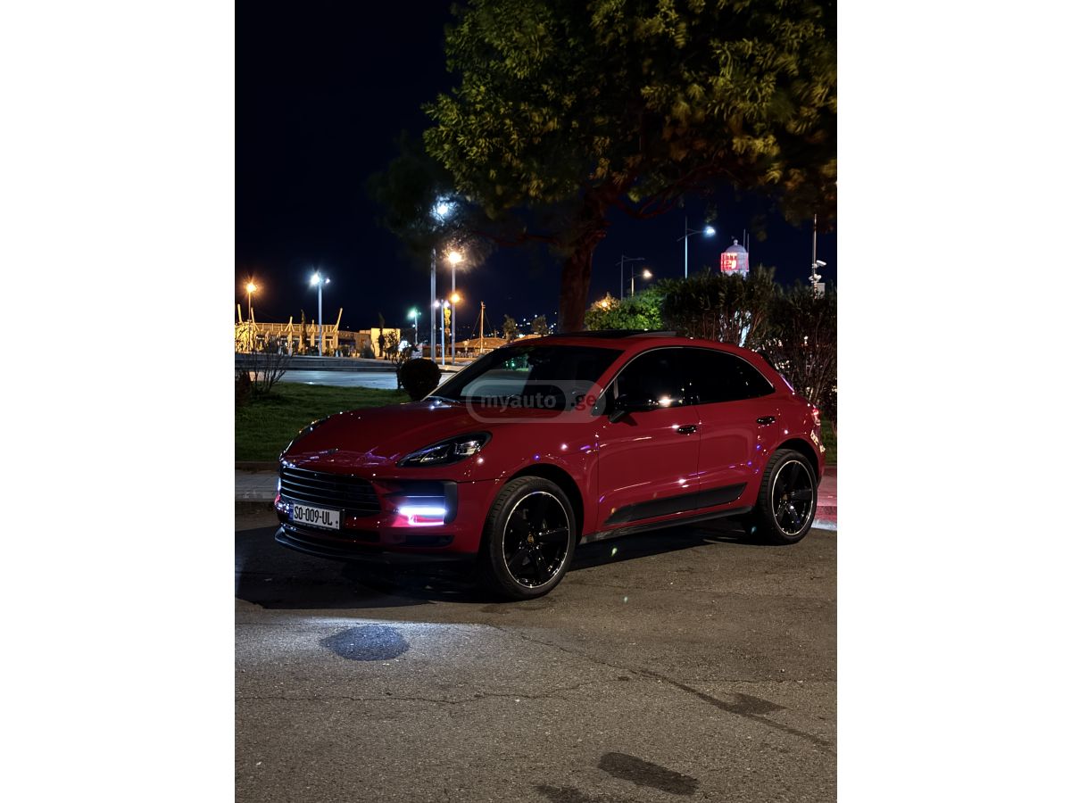 Porsche Macan - фото 1