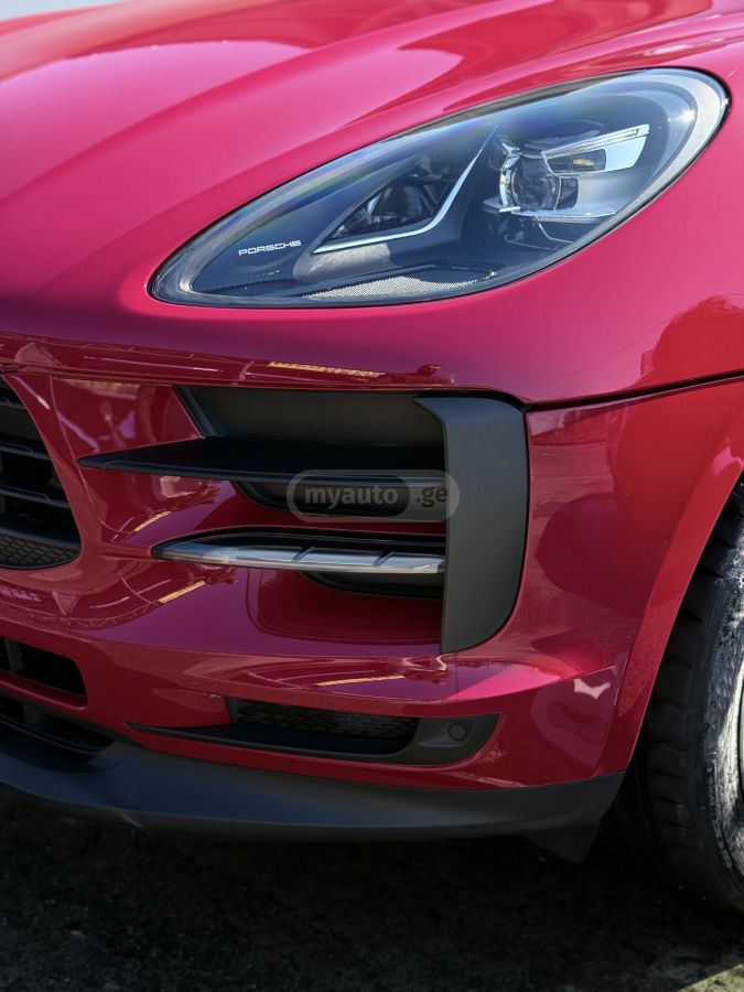 Porsche Macan - фото 10