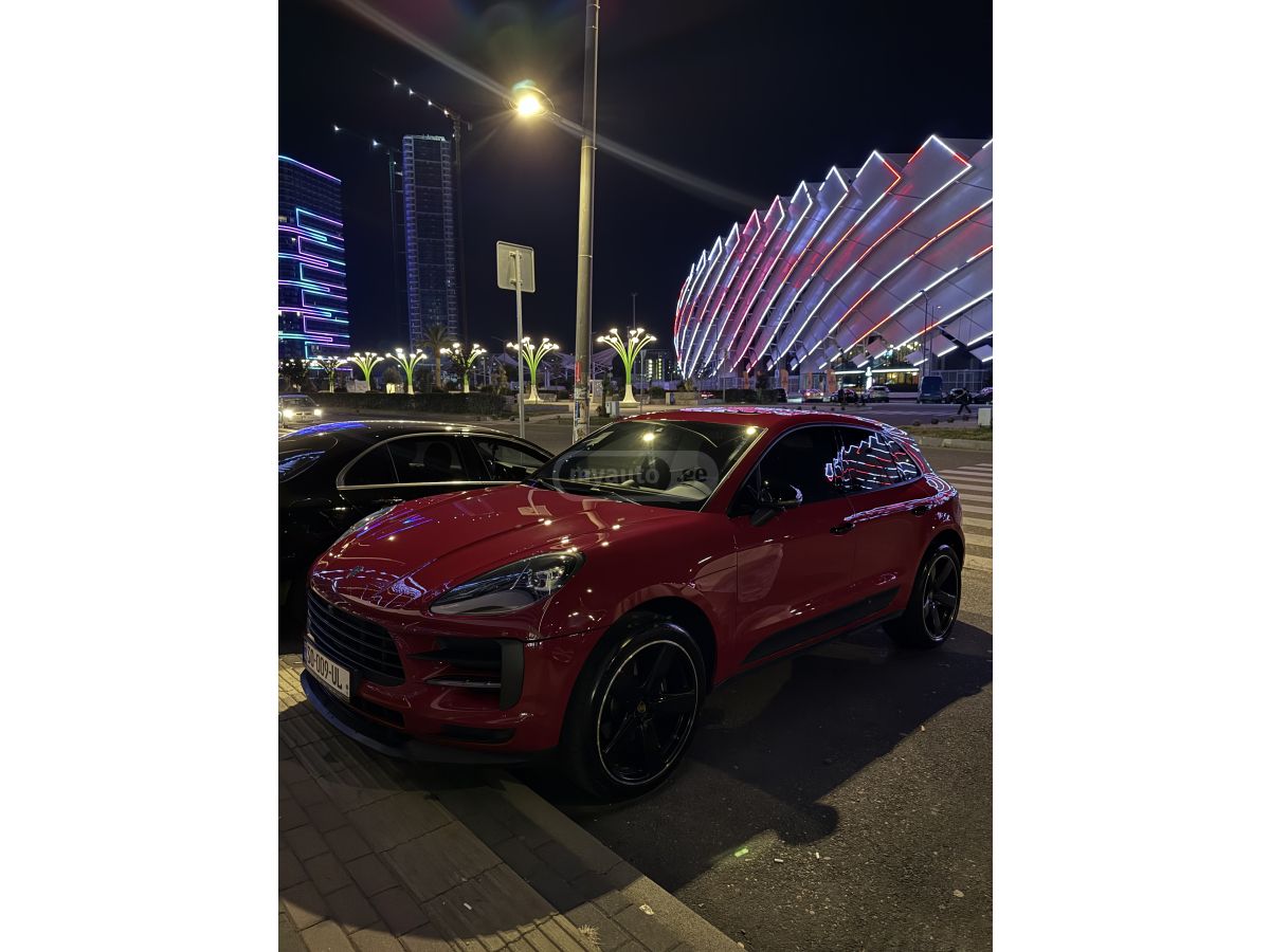 Porsche Macan - фото 14