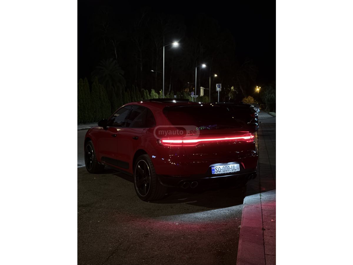 Porsche Macan - фото 2